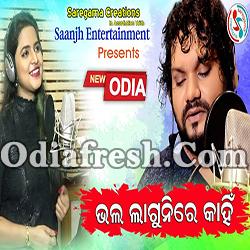 Bhala Lagunire Kahin - Romantic Song By Asima Panda, Human Sagar